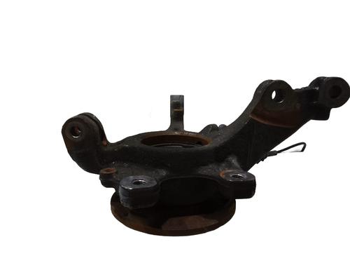 Used Left front steering knuckle Left front steering knuckle PEUGEOT 208 II (UB_, UP_, UW_, UJ_) 1.2 PureTech 75 (75 hp) 35778800 35778800