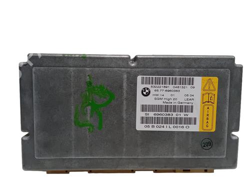 Airbag module Airbag module BMW 5 (E60) 530 d (218 hp) 34264595 34264595