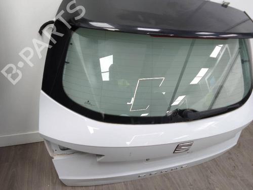 Tailgate SEAT IBIZA V (KJ1, KJG)  | BP23398946C6 