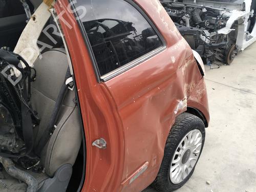 Front right interior door handle FIAT 500 (312_) 1.3 D Multijet (312AXB1A) | BP29565275I14 