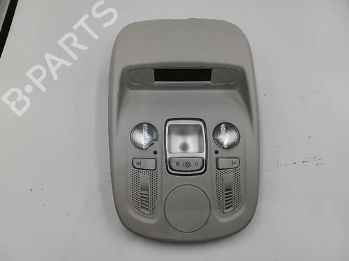 Interior roof light CITROËN C4 II (NC_) 1.6 HDi 90 | BP26949691I8