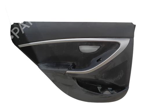 Rear left panel HYUNDAI i30 (GD) 1.6 CRDi | BP35722102C60 - Image 2
