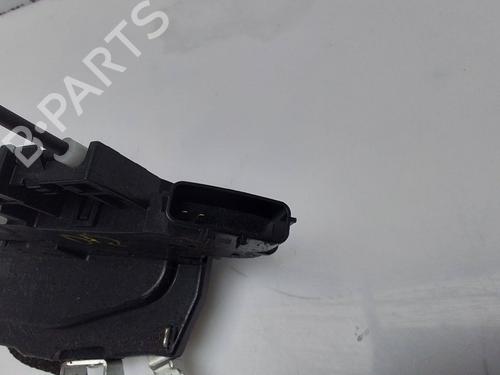 Front right lock NISSAN LEAF (ZE0) Electric | BP30050785C97 