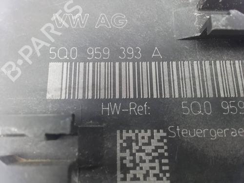 Comfort control module SEAT LEON (5F1) 2.0 TDI | BP28151020M56 