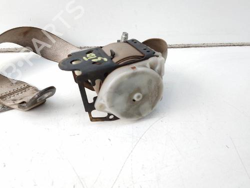 Rear right seatbelt TOYOTA LAND CRUISER PRADO (_J12_) 3.0 D-4D (KDJ120, KDJ125, KDJ121) | BP18580505I28 