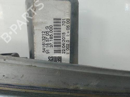 Used Front right window mechanism RENAULT TRAFIC II Van (FL) 1.9 dCi 80 (FL0B) (82 hp) 23417077