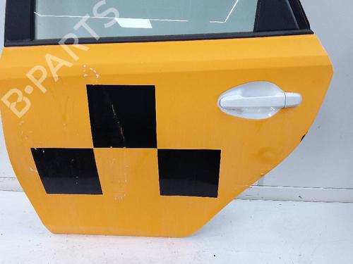 Left rear door TOYOTA AURIS (_E18_) 1.4 D-4D (NDE180_, NDE180R) | BP23559046C4 