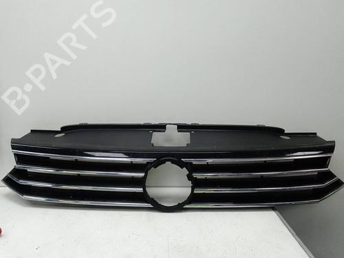Grill Grill VW PASSAT B8 (3G2, CB2) 2.0 TDI 4motion (150 hp) 19643236 19643236