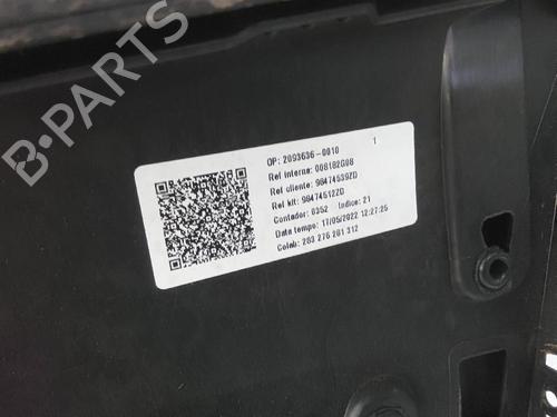 Used Front left panel PEUGEOT 2008 II (UD_, US_, UY_, UJ_, UR_, UC_) 1.5 BlueHDI 110 (UDYHSK) (110 hp) 18582171