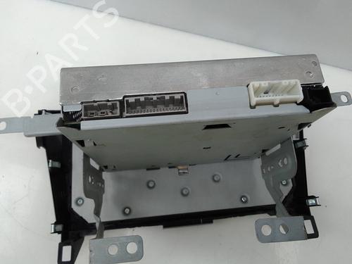 Radio NISSAN QASHQAI II (J11, J11_)  | BP26055563E6 