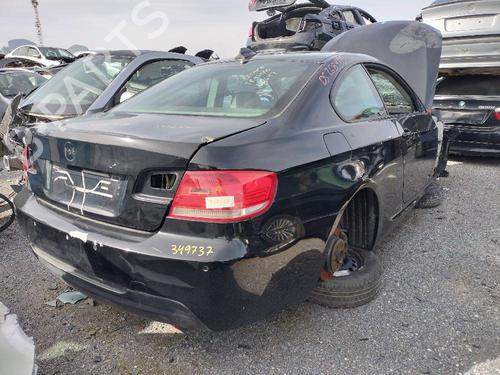 Used Right rear driveshaft BMW 3 Coupe (E92) 325 xi (218 hp) 18594807