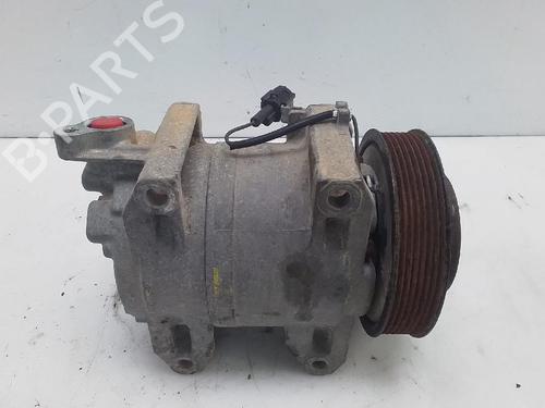 AC compressor NISSAN CABSTAR E (TL_, VL_) 125.35, 125.45 (TL0, VL0) | BP27173212M34 