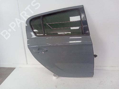 Right rear door HYUNDAI i20 I (PB, PBT) 1.2 | BP18573187C5