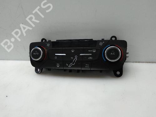 Climate control FORD FOCUS III  | BP23850948I5 