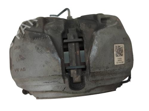 Left front brake caliper AUDI Q5 (FYB, FYG) 2.0 TDI quattro | BP23894985M105 - Image 2