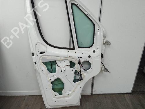 Left front door CITROËN JUMPER II Van 2.0 BlueHDi 110 | BP22598909C2 