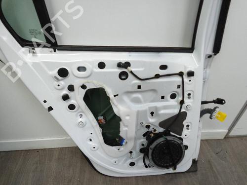 Left rear door OPEL CORSA F (P2JO) 1.2 (68) | BP23142505C4 