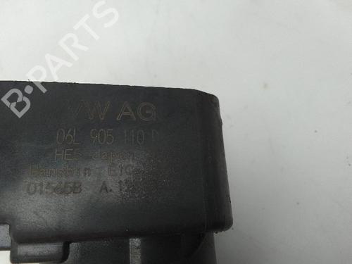 Ignition coil VW POLO V (6R1, 6C1)  | BP21501041M94 