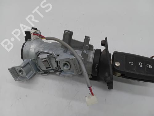 Ignition barrel SEAT LEON ST (5F8)  | BP28714127M48 