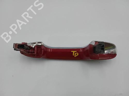 Used Rear right exterior door handle MERCEDES-BENZ GLA (H247) GLA 200 d (247.712) (150 hp) 25018843