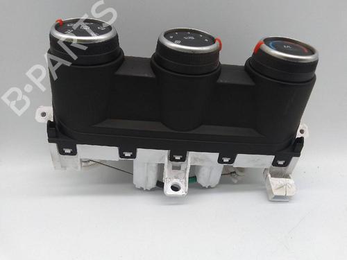 Climate control RENAULT CAPTUR II (HF_)  | BP25152950I5 
