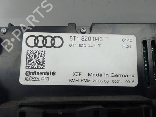 Climate control AUDI A4 B8 (8K2) 2.0 TDI quattro | BP28145175I5 