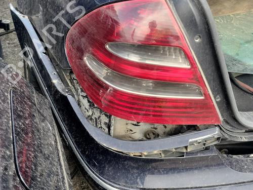Used Left taillight Left taillight MERCEDES-BENZ E-CLASS (W211) [2002-2009] 33931662 33931662