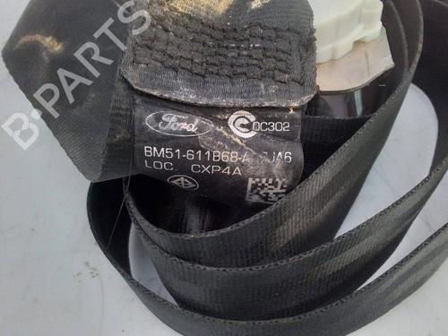 Used Rear left seatbelt FORD FOCUS III [2010-2020]  24483929