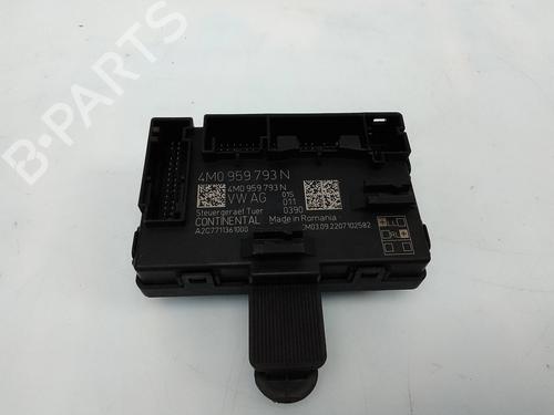 Elektronisk modul PORSCHE TAYCAN (Y1A) Electric (Y1AAA1, Y1AAI1) | BP28144330M83 