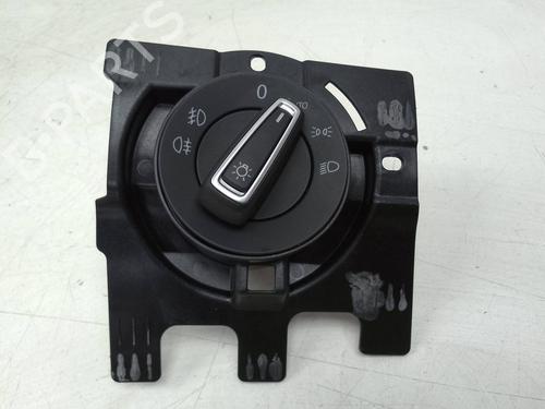 Used Headlight switch VW T-ROC (A11, D11) 1.0 TSI (116 hp) 28149858