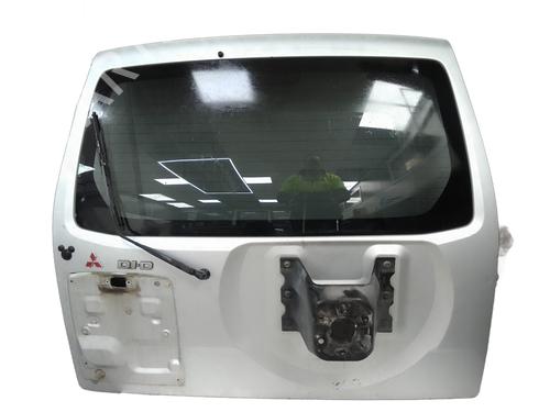 Used Tailgate MITSUBISHI PAJERO III Canvas Top (V6_W, V7_W) 3.2 DI-D (V68W, V78W) (165 hp) 30613741