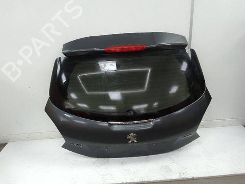 Tailgate PEUGEOT 208 I (CA_, CC_) 1.2 VTI 82 | BP23103446C6