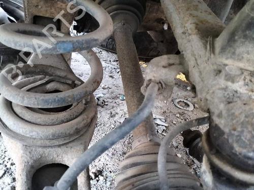Right rear driveshaft MITSUBISHI PAJERO IV (V8_W, V9_W)  | BP23338953M41 