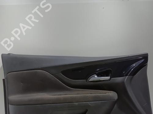 Front left panel OPEL MOKKA / MOKKA X (J13) 1.6 CDTI (_76) | BP29477400C58 