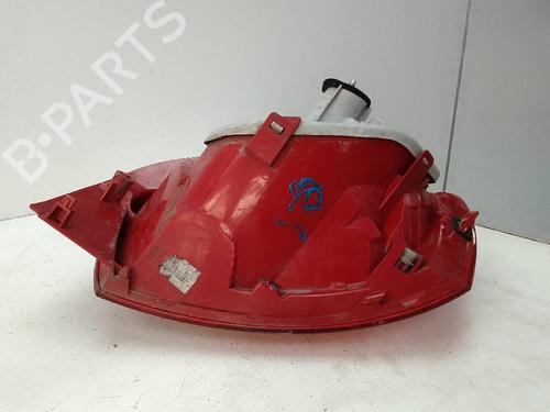 Used Left taillight SEAT IBIZA IV (6J5, 6P1) [2008-2017]  19041282