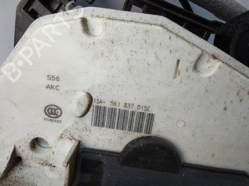 Used Front left lock SEAT LEON ST (5F8) 2.0 TDI (150 hp) 22521438