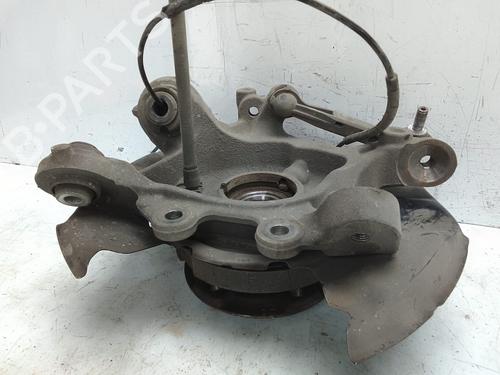 Left front steering knuckle BMW 1 (F20) 116 d | BP29051018M25 