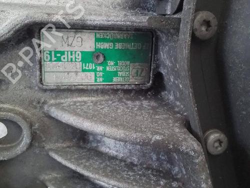Gearbox AUDI A6 C6 (4F2) 2.0 TDI | BP24861265M3 