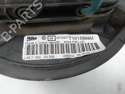 Heater blower motor TOYOTA AYGO (_B1_) 1.0 (KGB10_, KGB10R) | BP23452770M62 