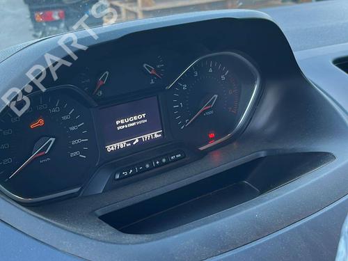Starter PEUGEOT RIFTER 1.5 BlueHDi 100 | BP22719574M8 