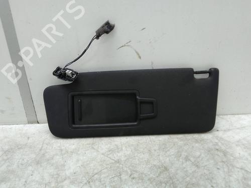 Used Left sun visor Left sun visor CUPRA FORMENTOR (KM7, KMP) 2.0 TDI 4Drive (150 hp) 19252470 19252470