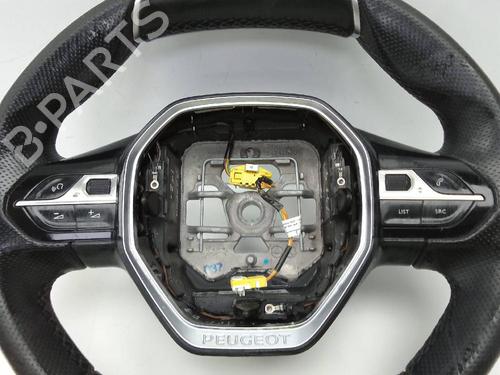 Steering wheel PEUGEOT RIFTER 1.5 BlueHDi 130 | BP24304737C49 