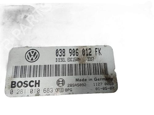 Control unit SEAT LEON (1M1) 1.9 TDI | BP23103374M11 - Image 4