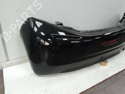 Rear bumper PEUGEOT 208 I (CA_, CC_) 1.2 THP 110 | BP20694322C8
