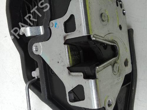 Front left lock BMW 1 (F21) 116 d | BP19492890C98 