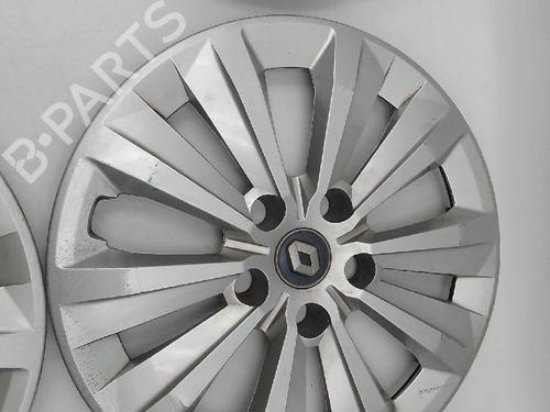 Hub cap RENAULT KANGOO III MPV Blue dCi 95 (KJAB) | BP26932897C160 