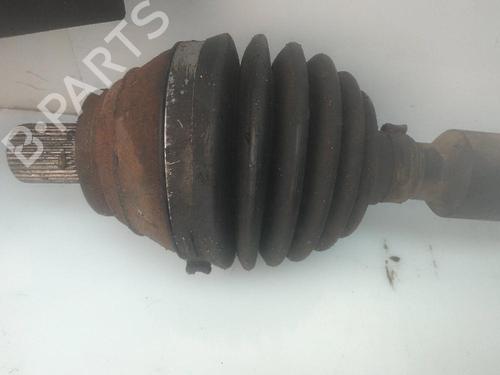 Used Right front driveshaft VW POLO V (6R1, 6C1) [2009-2022]  21783236