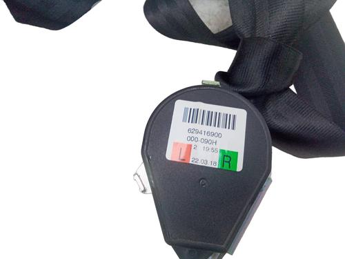Rear left seatbelt AUDI A3 (8V1, 8VK) 1.6 TDI | BP18576000I29