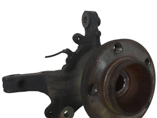 Left front steering knuckle RENAULT MASTER III Van (FV) 2.3 dCi 130 FWD (FV0M, FV0Y, FV0J, FV02, FV03) | BP19697149M25 - Image 3