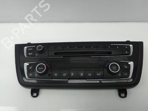 Used Climate control BMW 4 Coupe (F32, F82) 430 d xDrive (258 hp) 22992638